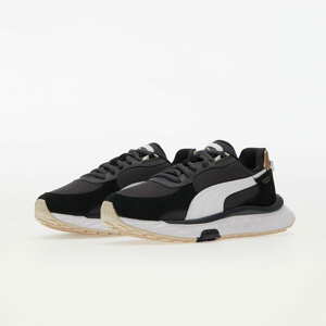 Puma Wild Rider Soft Metal Wn s Ebony/ Puma Black