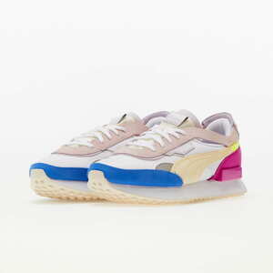 Puma Future Rider Cut-Out Wns Puma White/ Anise Flower/ Chalk Pink