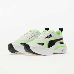 Puma Kosmo Rider Wns Puma White/ Fizzy Lime