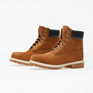 Pánské zimní boty Timberland Waterproof 6-Inch Premium Boot Rust Orange