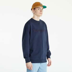 Mikina Timberland Timberland Est. 1973 Crew Sweatshirt Dark Sapphire