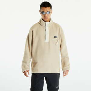 Mikina Columbia Helvetia Half Snap Fleece Hoodie Beige