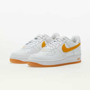 Nike Air Force 1 Low Retro QS White/ University Gold