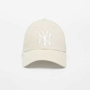 Kšiltovka New Era New York Yankees 9FORTY Adjustable Cap Cream