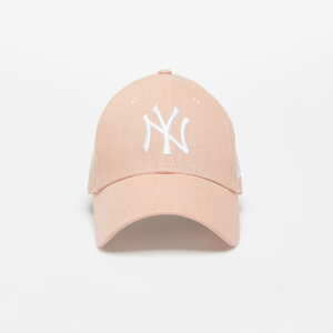 Kšiltovka New Era New York Yankees 9FORTY Adjustable Cap Pink