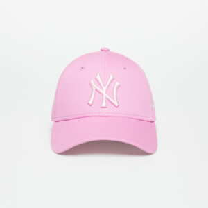 Kšiltovka New Era New York Yankees Womens League Essential 9FORTY Adjustable Cap Pink