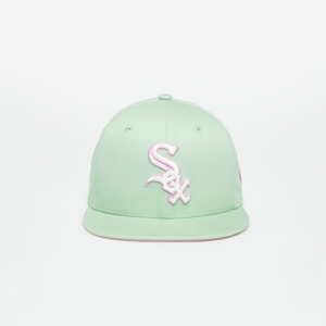 Snapback New Era Chicago White Sox Pastel Patch 9FIFTY Snapback Cap Green Fig/ Optic White