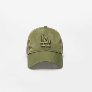 Kšiltovka New Era Los Angeles Dodgers Multi Texture 9Twenty Adjustable Cap Green