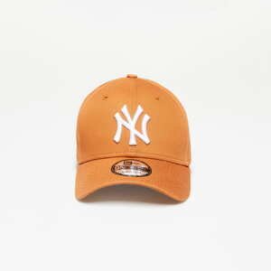 Kšiltovka New Era 940 Mlb League Essential 9FORTY New York Yankees Orange