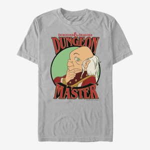 Queens Dungeons & Dragons - Master Thinker Unisex T-Shirt Ash Grey