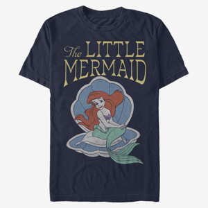 Queens Disney The Little Mermaid - LITTLE MERMAID Unisex T-Shirt Navy Blue
