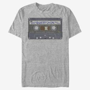 Queens Pixar Onward - Mix Tape Unisex T-Shirt Heather Grey