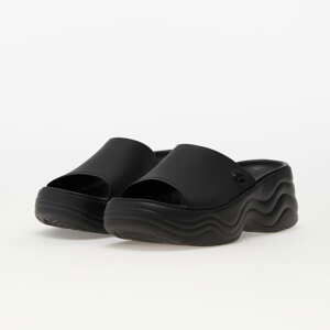 Dámské boty Crocs Skyline Slide Black