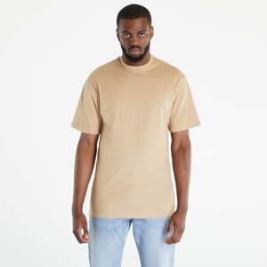 Tričko s krátkým rukávem Urban Classics Tall Tee Beige