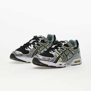 Asics Gel-Nimbus 9 Black/ Pure Silver