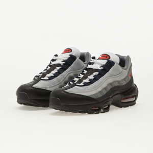 Nike Air Max 95 Black/ Track Red-Anthracite-Smoke Grey