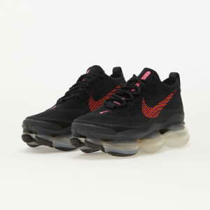 Nike Air Max Scorpion FK SE Black/ Fireberry-Black-Black