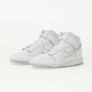 Nike Dunk Hi Retro Summit White/ White-Wolf Grey-Photon Dust