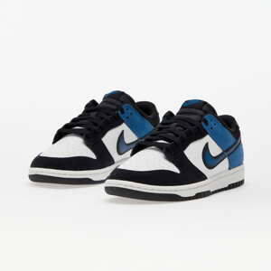 Nike Dunk Low Retro Nas Summit White/ Industrial Blue-Black-White