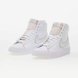 Nike Blazer Mid '77 Vntg Nas White/ Photon Dust-White