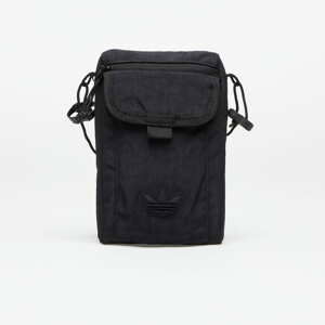 Crossbody taška adidas Originals Adventure Flap Bag Black