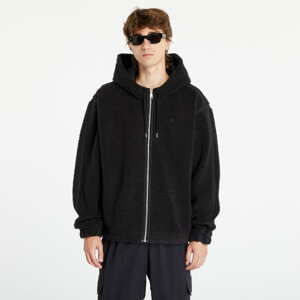 Podzimní bunda adidas Originals Essentials Polar Fleece Jacket Black