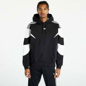 Mikina adidas Originals Rekive Hoodie Black/ White