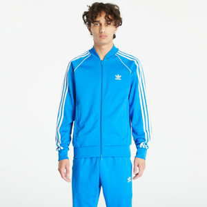 Mikina adidas Originals Adicolor Classics Sst Track Top Blue Bird/ White