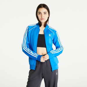 Dámská mikina adidas Originals Sustainability Classic Track Top Blue Bird