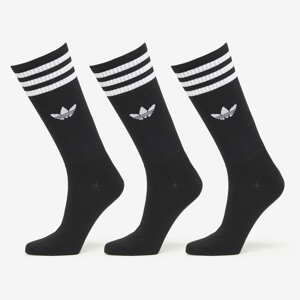 adidas Originals High Crew Sock Black