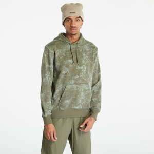 Mikina adidas Originals Adventure Graphic Sweatshirts Hoodie Olive Strata