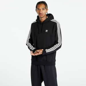 adidas Originals 3-Stripes Hoody Black