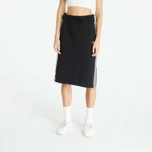 Sukně adidas Originals 3-Stripes Skirt Black