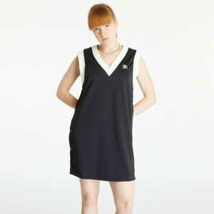 Šaty adidas Originals Neutral Court Adibreak Dress Black