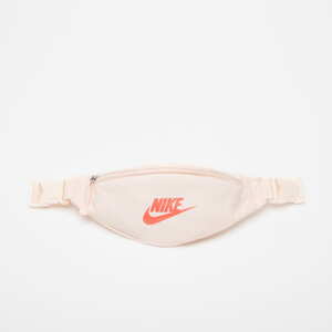 Nike Heritage Waistpack Guava Ice/ Guava Ice/ Bright Crimson