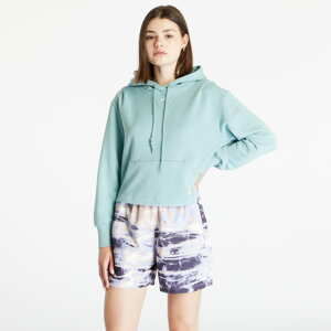 Dámská mikina Nike Sportswear Modern Fleece Women's Oversized French Terry Hoodie Mineral/ Jade Ice