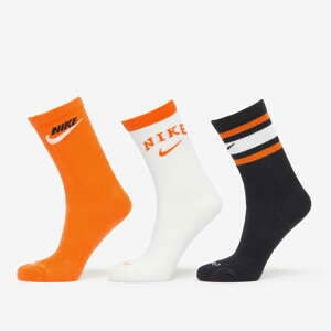 Nike Everyday Plus Cushioned Crew Socks 3-Pack Multi-Color