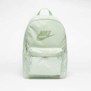Nike Heritage Scribble Backpack Honeydew/ Honeydew/ Oil Green