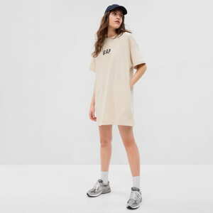 GAP Frnch Gap Ss Dress Birch