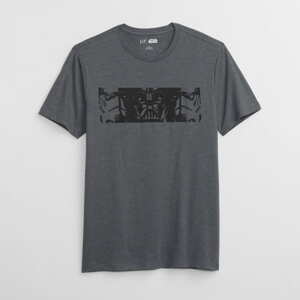 GAP V-Sw Vader W Troopers Heather Grey