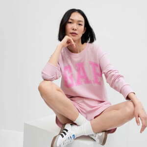 GAP V-Gap Intl Exc Fam Moment Crew Light Peony