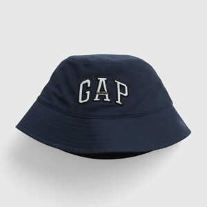 Klobouk GAP W Bucket Hat Navy Logo Str