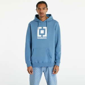 Mikina Horsefeathers Leader Hoodie Blue Heaven