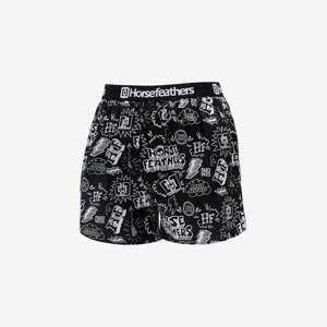 Horsefeathers Frazier Boxer Shorts Sketchbook