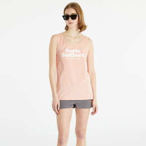 Dámské tílko Horsefeathers Allison Tank Top Dusty Pink