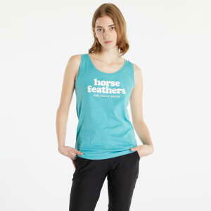 Dámské tílko Horsefeathers Allison Tank Top Dusty Turquoise