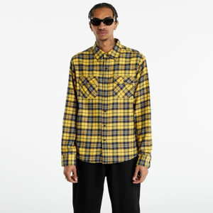 Pánská košile Horsefeathers Dough Shirt Yellow