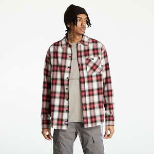 Horsefeathers Melvin Shirt Red