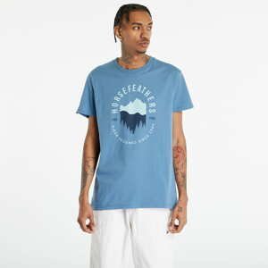 Tričko s krátkým rukávem Horsefeathers Skyline T-Shirt Blue Heaven