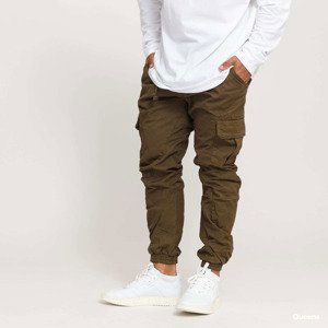 Urban Classics Cargo Jogging Pants Brown